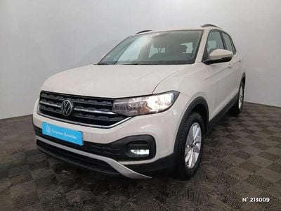 Occasion VW T-Cross Life 95 ch (69 kW) 2023 Gris SUV