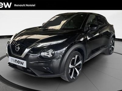 Noir Occasion 2021 Nissan Juke Tekna SUV | 16 890 € (Prix juste)
