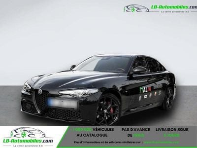 Occasion Alfa Romeo Giulia 209 ch (153 kW) 2020 Berline