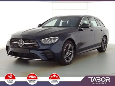 occasion Mercedes E220 220 d T Aut. 4M AMG Line