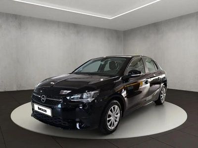 Noir Occasion 2022 Opel Corsa Edition Berline | 13 450 € (Prix juste)