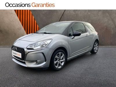 DS Automobiles DS3