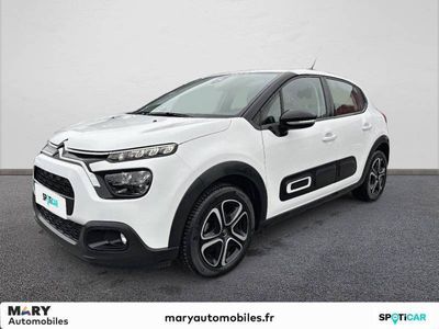 occasion Citroën C3 PureTech 83 S&S BVM5 Feel Pack