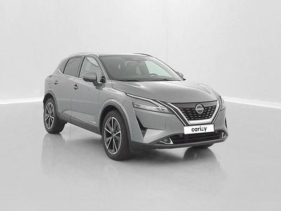 Gris Occasion 2023 Nissan Qashqai Tekna SUV | 30 100 € (Prix juste)