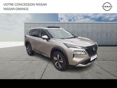 Gris odyssée métallisé Occasion 2023 Nissan X-Trail Tekna SUV | 31 980 € (Prix juste)