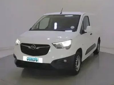 occasion Opel Combo Cargo 1.5 100 Ch S/s L2h1 Bvm6 Augmente - Pack Clim