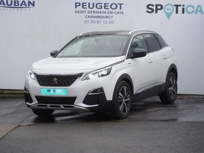 occasion Peugeot 3008 1.6 PureTech 180ch S&S GT Line EAT8