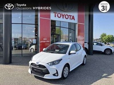 Toyota Yaris Hybrid