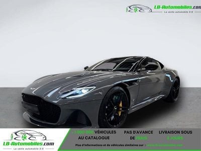 Aston Martin DBS