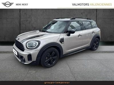 Mini Cooper D Countryman