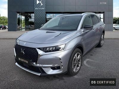 DS Automobiles DS7 Crossback