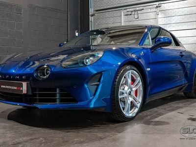 Alpine A110