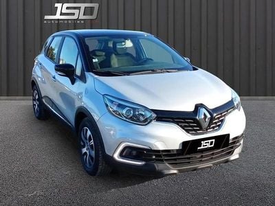 Gris Occasion 2019 Renault Captur Business SUV | 11 490 € (Super prix)