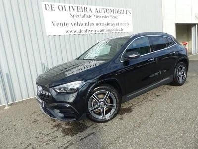Occasion Mercedes GLA200 AMG line 152 ch (111 kW) 2024 Noir SUV
