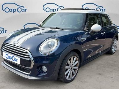 Mini Cooper D