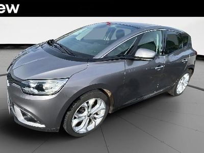 Gris Occasion 2021 Renault Scénic Business Monospace | 14 790 €
