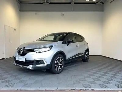 Gris Occasion 2019 Renault Captur SUV | 11 490 € (Bon prix)