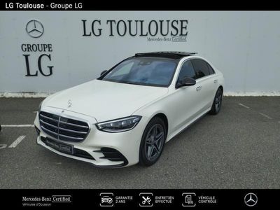 occasion Mercedes S580 ClasseE 510ch Amg Line Limousine 9g-tronic