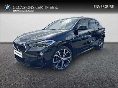 occasion BMW X2 sDrive18dA 150ch M Sport Euro6d-T 118g