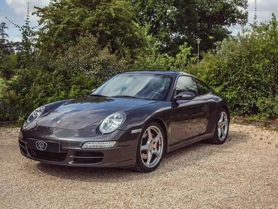 Porsche 911 Carrera S