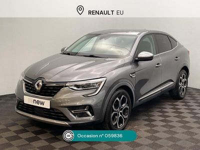 Occasion 2022 Renault Arkana Techno SUV | 22 990 € (Prix cher)