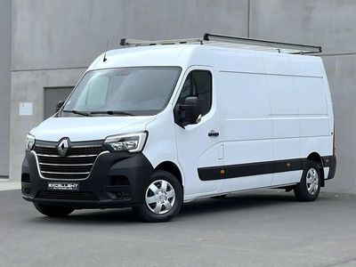 Blanc Occasion 2021 Renault Master Van | 17 950 € (Prix cher)