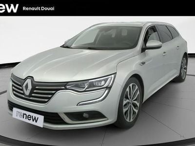 Gris Occasion 2018 Renault Talisman Intens Break | 15 899 € (Bon prix)