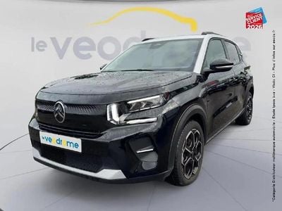 Noir Occasion 2024 Citroën C3 SUV | 14 999 € (Prix juste)