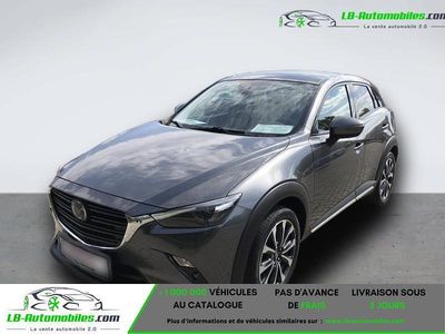 Occasion 2019 Mazda CX-3 SUV | 22 800 € (Prix assez cher)