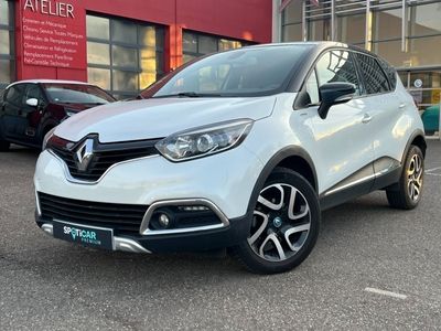 occasion Renault Captur 1.5 dCi 110ch Stop&Start energy Wave Euro6 2016