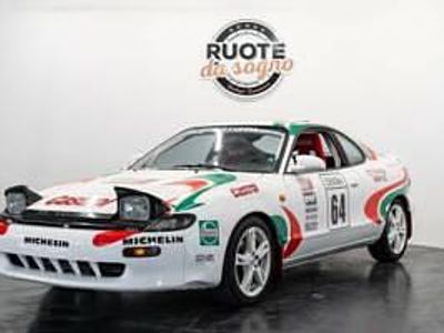 Blanc Occasion 1991 Toyota Celica GT | 57 000 €