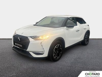 DS Automobiles DS3 Crossback
