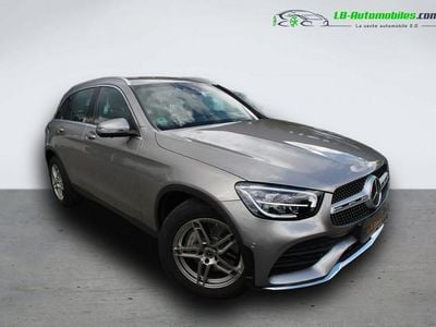 Mercedes GLC220