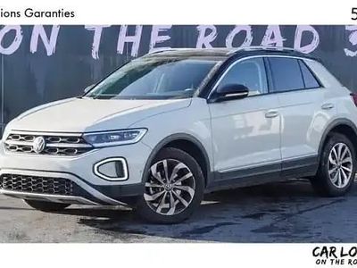 Noir Occasion 2022 VW T-Roc SUV | 25 990 € (Prix juste)