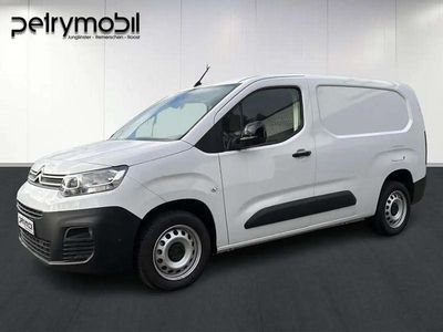 Blanc Occasion 2023 Citroën Berlingo Monospace | 26 500 € (Prix assez cher)