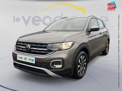 Gris ascot Occasion 2021 VW T-Cross Active SUV | 20 499 € (Prix juste)