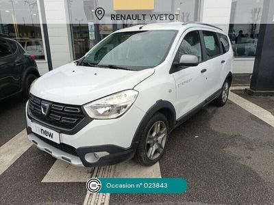 occasion Dacia Lodgy I 1.5 Blue dCi 115ch Stepway 5 places