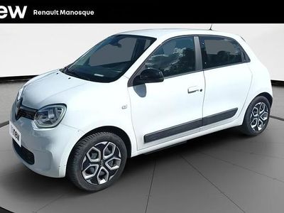 Occasion Renault Twingo Equilibre 60 kW (82 ch) 2022 Blanc Citadine