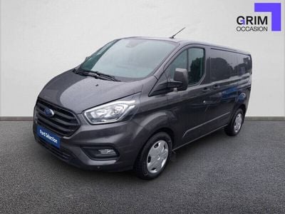 Occasion Ford Transit Custom 170 ch (125 kW) 2023 Gris Berline