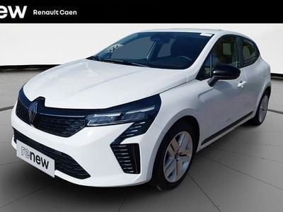 Blanc Occasion 2024 Renault Clio V Evolution Citadine | 14 590 € (Bon prix)