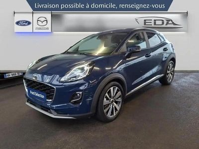 Bleu Occasion 2022 Ford Flex Business Edition SUV | 16 900 € (Prix juste)