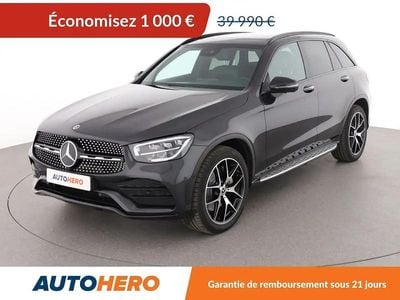Mercedes GLC220