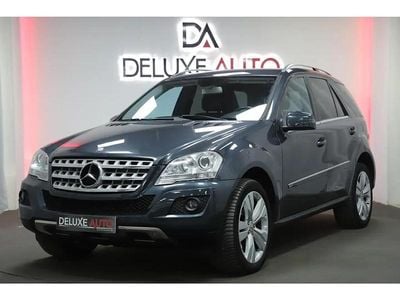 Occasion Mercedes ML350 231 ch (169 kW) 2011 Gris SUV