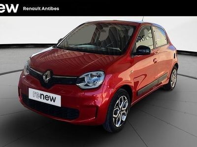Occasion Renault Twingo Equilibre 2023 Rouge Citadine