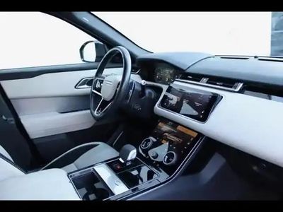 Gris eiger Occasion 2021 Land Rover Range Rover Velar SE Dynamic SUV | 44 900 €