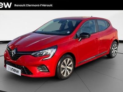 Occasion Renault Clio V Equilibre 2023 Rouge Citadine