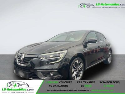 Occasion Renault Mégane IV 132 ch (97 kW) 2018 Berline