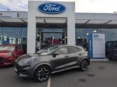 Occasion Ford Puma ST-Line X 2020 Gris magnetic SUV