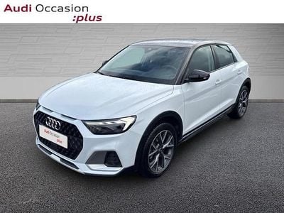 Occasion Audi A1 Design 110 ch (80 kW) 2023 Blanc glacier métallisé SUV