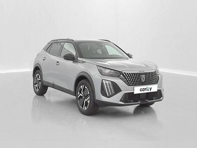 Gris Nouvelle 2025 Peugeot 2008 GT SUV | 27 500 € (Prix juste)